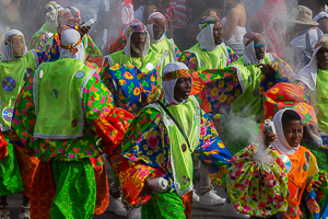 Carnival Parade, Grenada